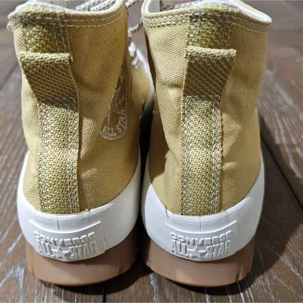 Converse Chuck Taylor All Star Lugged 2.0 Utility , Women's SZ 8.5, Men's SZ 6.5